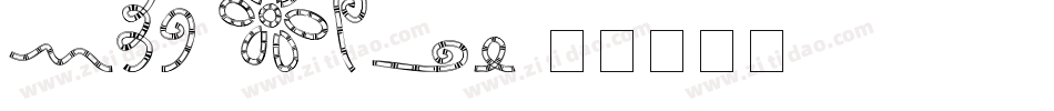 MTF Akhn字体转换